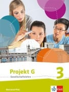 Cover-Bild zum Titel 'Projekt G. Schülerband 3. Neue Ausgabe Gesellschaftslehre Rheinland-Pfalz. Klasse 9/10' von ''