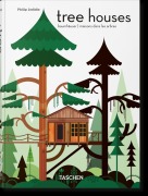 Cover-Bild zum Titel 'Tree Houses. 45th Ed.' von 'Philip Jodidio'