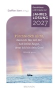 Cover-Bild zum Titel 'Fürchte dich nicht!' von ''