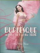 Cover-Bild zum Titel 'Burlesque and the Art of the Teese / Fetish and the Art of Teese' von 'Dita von Teese'