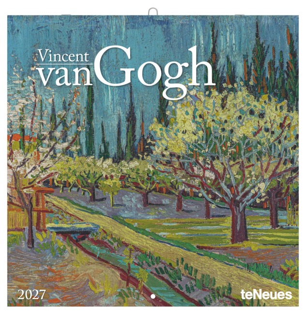 Vincent van Gogh 2027 - 