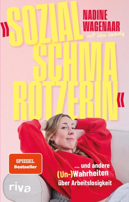 »Sozialschmarotzerin« - Nadine Wagenaar