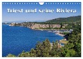 Triest und seine Riviera (Wandkalender 2024 DIN A4 quer), CALVENDO Monatskalender - LianeM LianeM