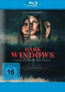 Cover-Bild zum Titel 'Dark Windows - Fenster zur Finsternis' von 'Ulvrik Kraft, Kim Berg'