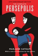 Cover-Bild zum Titel 'The Complete Persepolis' von 'Marjane Satrapi'