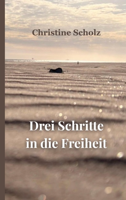 Drei Schritte in die Freiheit - Christine Scholz