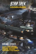 Cover-Bild zum Titel 'Star Trek Vanguard 6' von 'David Mack, Dayton Ward'