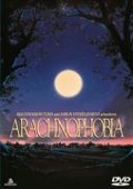 Cover-Bild zum Titel 'Arachnophobia' von 'Don Jakoby, Al Williams, Wesley Strick, Trevor Jones'