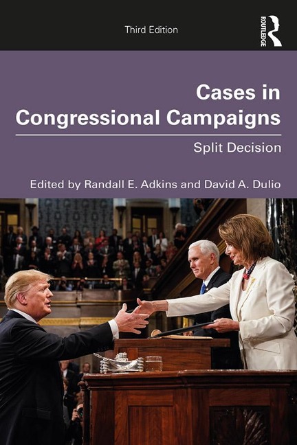 Cases in Congressional Campaigns - 