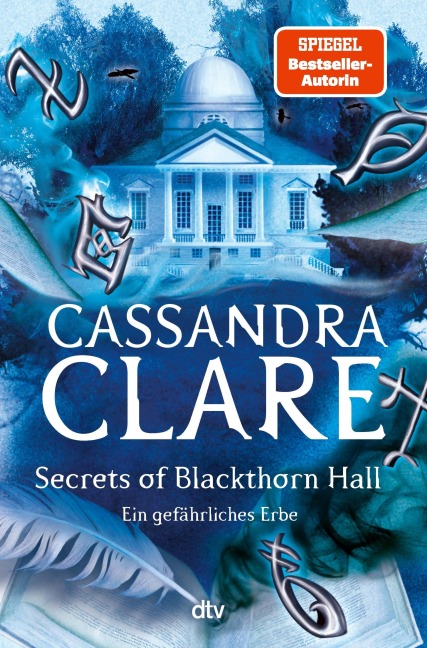 Secrets of Blackthorn Hall - Cassandra Clare