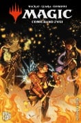 Cover-Bild zum Titel 'Magic: The Gathering 2' von 'Jed Mackay'