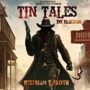 Cover-Bild zum Titel 'Tin Tales' von 'Stephan T. Roth'