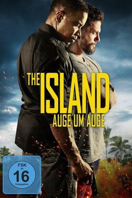 The Island - Auge um Auge - Michael Caissie, Philippe Martinez, Michael Richard Plowman