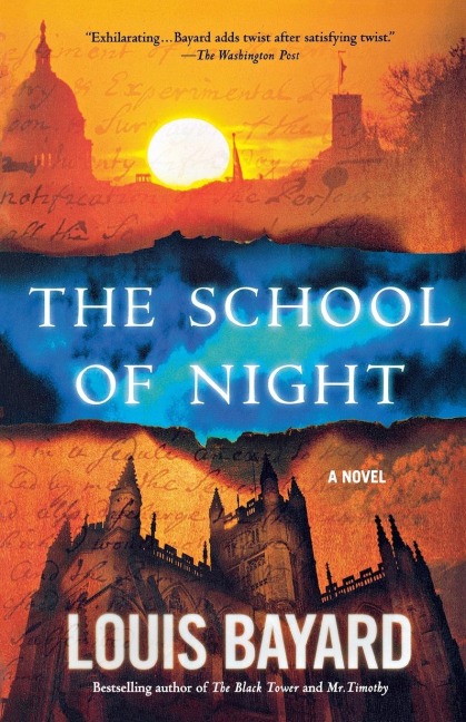 The School of Night - Louis Bayard