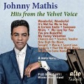 Cover-Bild zum Titel 'Hits from the Velvet Voice' von 'Johnny Mathis'