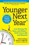 Cover-Bild zum Titel 'Younger Next Year' von 'Chris Crowley, Henry S. Lodge'