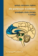 Cover-Bild zum Titel 'Die Parkinson-Krankheit' von 'Heinz Reichmann, Peter Riederer, Manfred Gerlach'