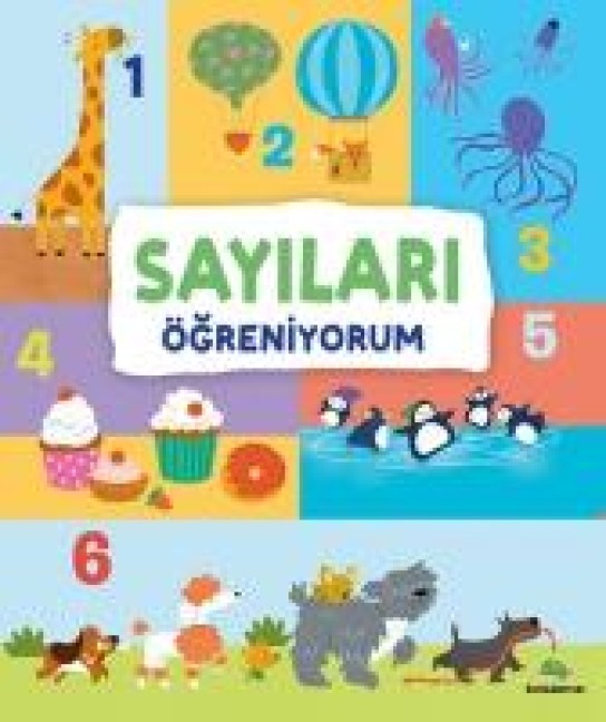 Sayilari Ögreniyorum - Kolektif