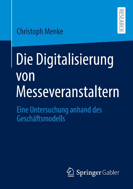 Die Digitalisierung von Messeveranstaltern - Christoph Menke