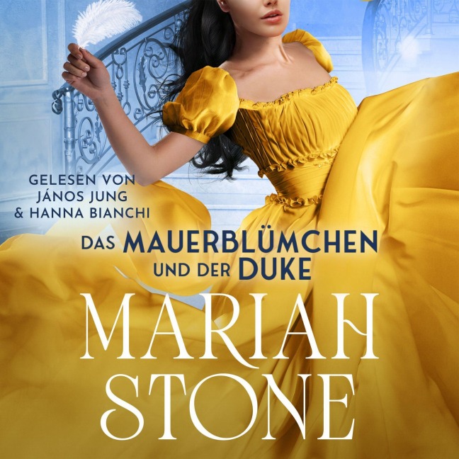 Das Mauerblümchen und der Duke - Mariah Stone