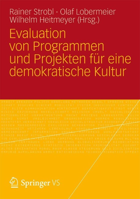 Evaluation von Programmen und Projekten für eine demokratische Kultur - 