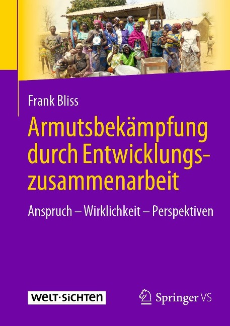 Armutsbekämpfung durch Entwicklungszusammenarbeit - Frank Bliss