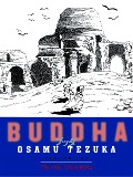 Cover-Bild zum Titel 'Buddha, Volume 02: The Four Encounters' von 'Osamu Tezuka'