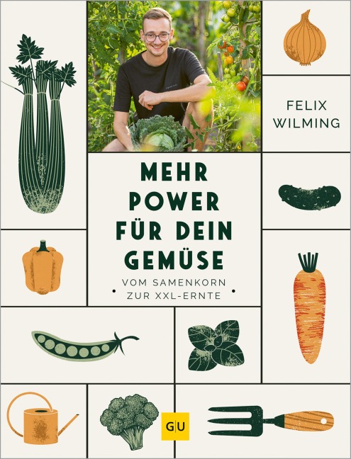 Mehr Power für dein Gemüse - Felix Wilming