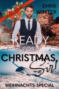 Cover-Bild zum Titel 'Ready for Christmas, Sir!' von 'Emmi Winter'