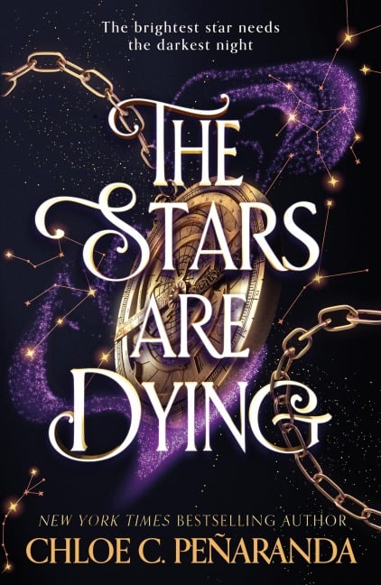 The Stars are Dying - Chloe C. Peñaranda