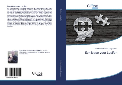 Een kloon voor Lucifer - Ivo Moran Albonico Gasparotto