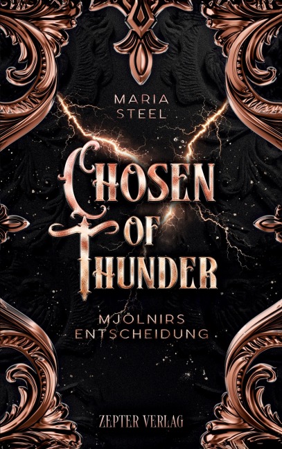 Chosen of Thunder - Maria Steel