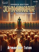 Cover-Bild zum Titel 'John Sinclair Sonder-Edition 266' von 'Jason Dark'