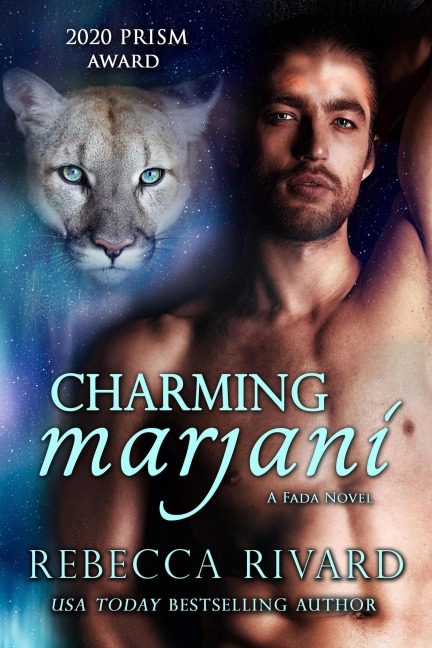 Charming Marjani: A Fada Novel - Rebecca Rivard