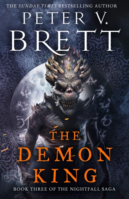 DEMON KING_NIGHTFALL SA3 EX PB - Peter V. Brett