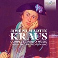 Kraus:Complete Piano Music - Costantino Mastroprimiano