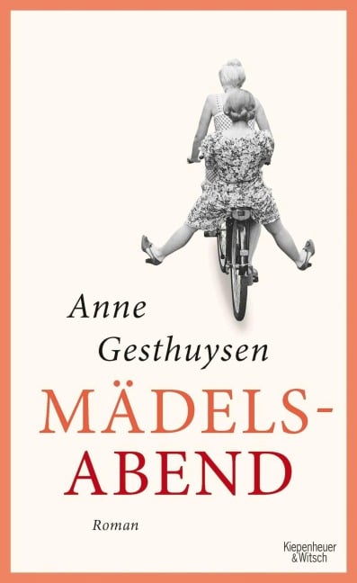 Mädelsabend - Anne Gesthuysen