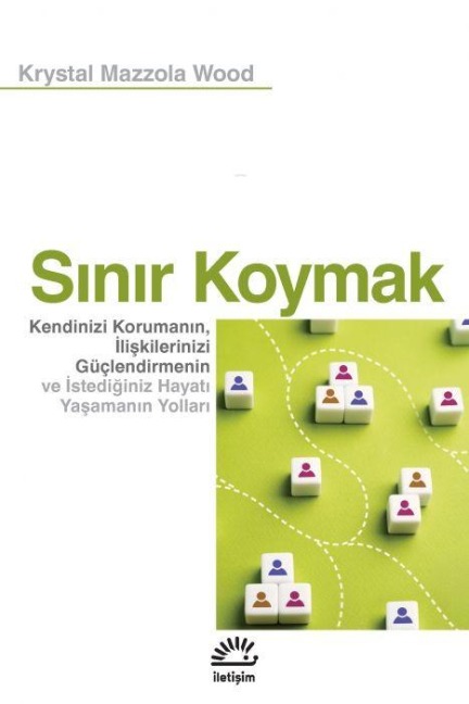 Sinir Koymak - Krystal Mazzola Wood