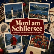 Cover-Bild zum Titel 'Mord am Schliersee' von 'Charlotte Müller'