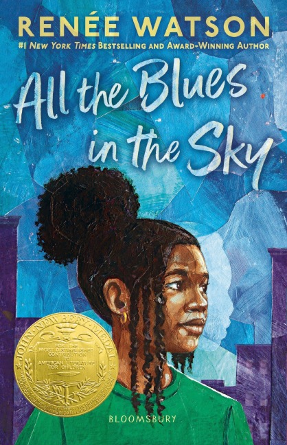 All the Blues in the Sky - Renee Watson