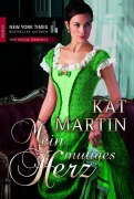 Cover-Bild zum Titel 'Mein mutiges Herz' von 'Kat Martin'