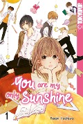 You Are My Only Sunshine 01 - Kaori Hoshiya