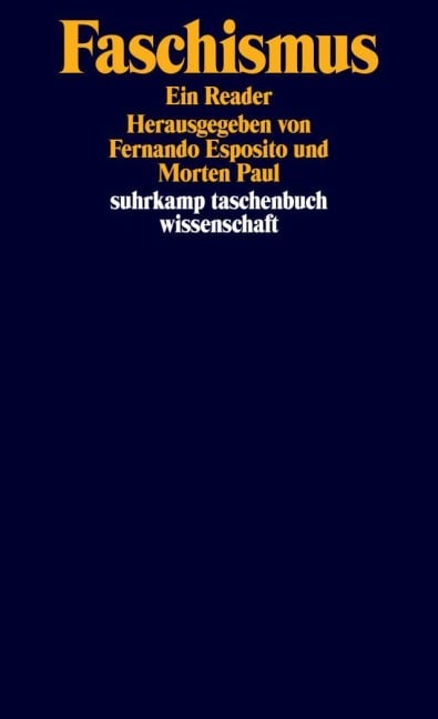 Faschismus - 