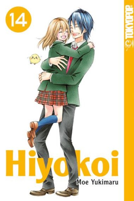 Hiyokoi 14 - Moe Yukimaru