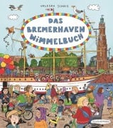 Cover-Bild zum Titel 'Das Bremerhaven-Wimmelbuch' von ''