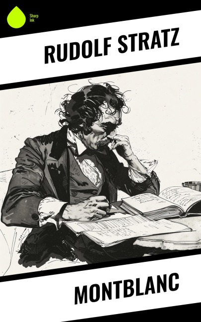 Montblanc - Rudolf Stratz