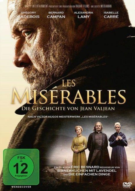 Les Misérables - Die Geschichte von Jean Valjean - 