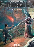 Cover-Bild zum Titel 'Die Welten von Thorgal - Thorgals Jugend. Band 9' von 'Yann'