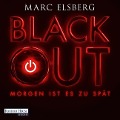 Cover-Bild zum Titel 'BLACKOUT' von 'Marc Elsberg'