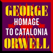 Cover-Bild zum Titel 'Homage to Catalonia' von 'George Orwell'